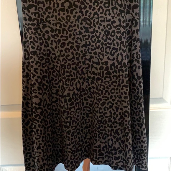 Pink Victoria Secret animal print dress size M - Picture 7 of 7